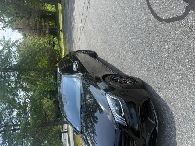 Sedans MERCEDES-BENZ S-CLASS 2015 Black