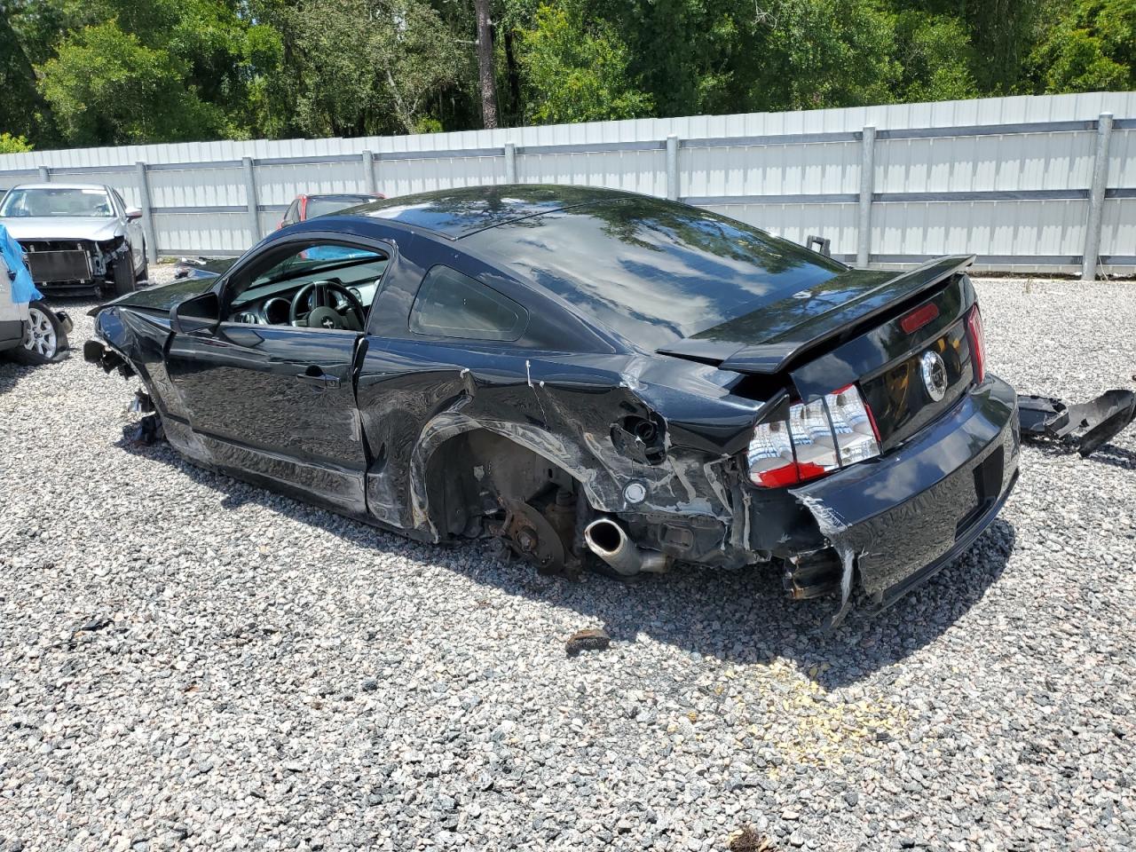 2006 Ford Mustang Gt VIN: 1ZVHT82H465191958 Lot: 65255415