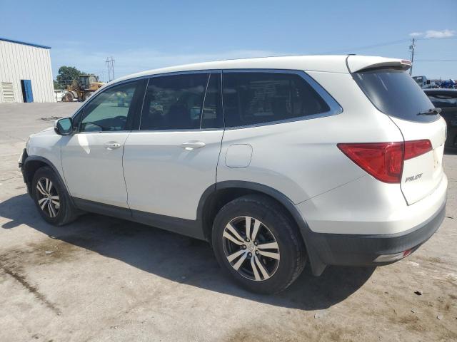  HONDA PILOT 2017 White