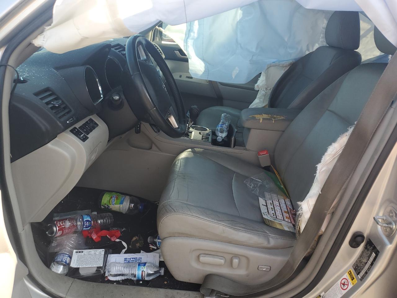 2011 Toyota Highlander Base VIN: 5TDBK3EH9BS086749 Lot: 66665415