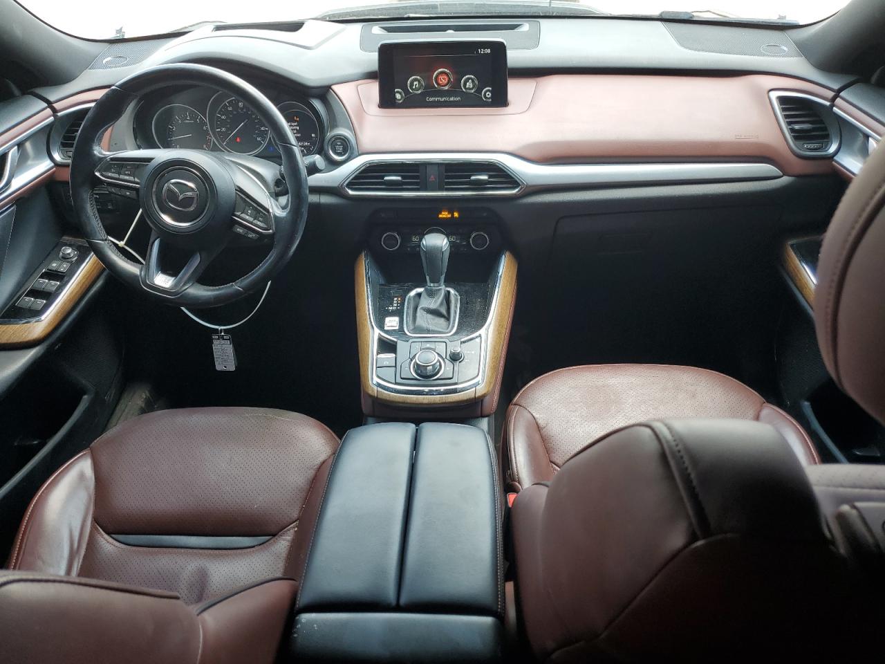 2016 Mazda Cx-9 Signature VIN: JM3TCBEY2G0112881 Lot: 67219035