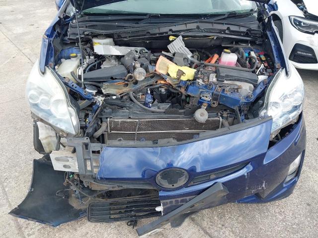 2010 TOYOTA PRIUS T SP