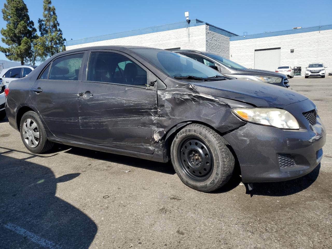 1nxbu40e29z092066 1NXBU40E29Z092066 2009 Toyota Corolla Base