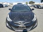 2015 HYUNDAI ELANTRA SE   for sale at Copart CA - MARTINEZ