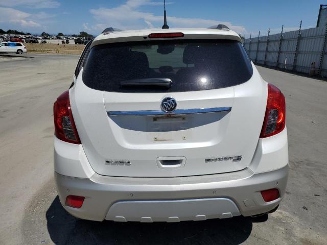  BUICK ENCORE 2014 White