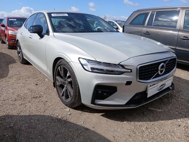 2020 VOLVO S60 R-DESI