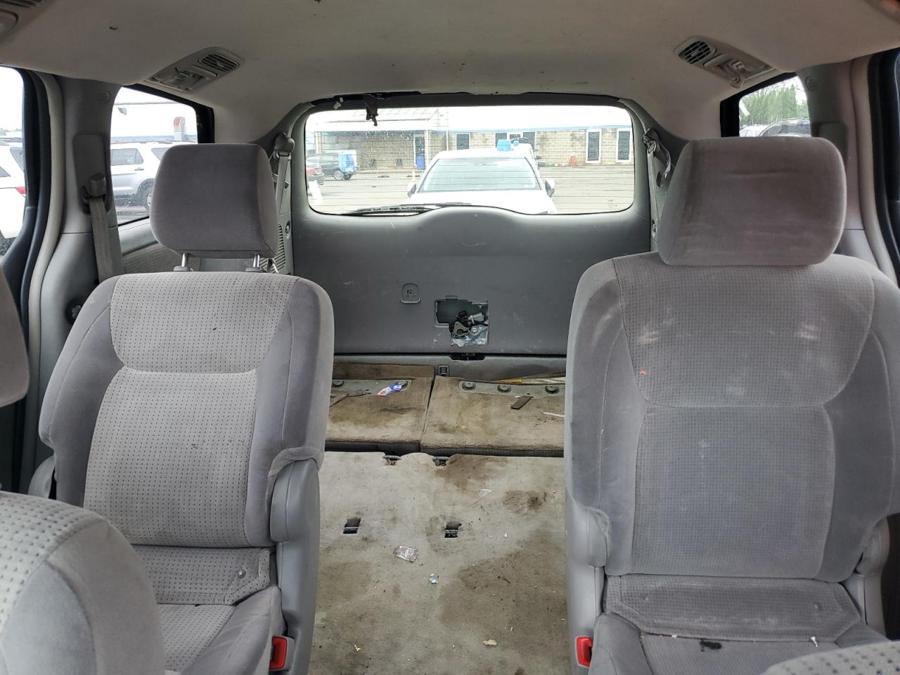 2009 Toyota Sienna Ce VIN: 5TDZK23C29S244200 Lot: 63157875