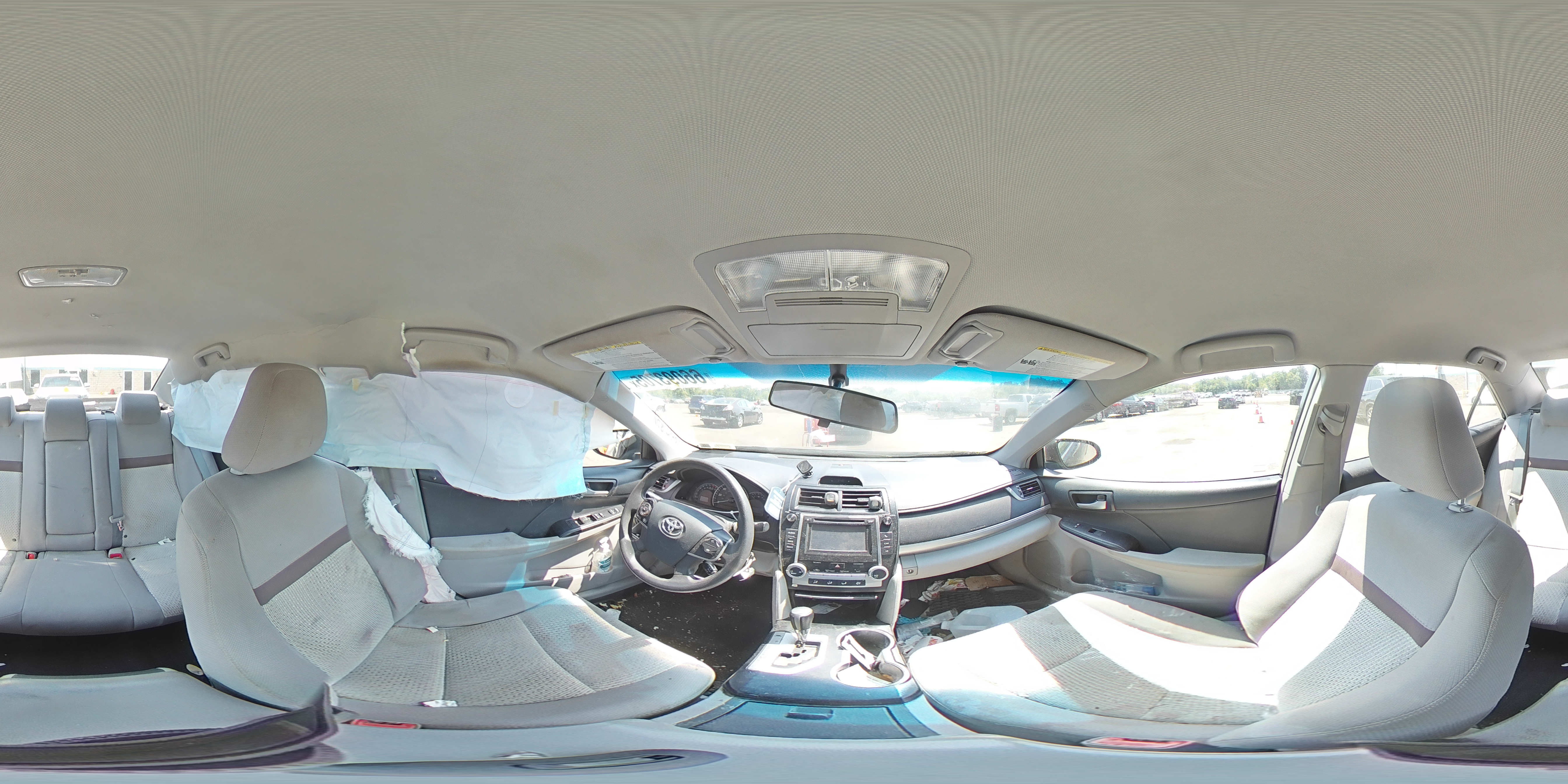 2013 Toyota Camry L VIN: 4T4BF1FK7DR309387 Lot: 66093705