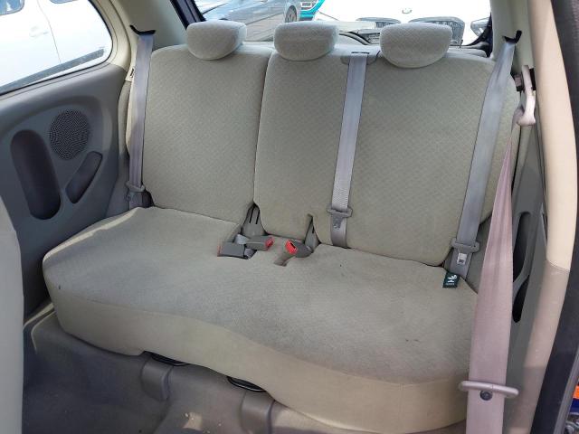 2003 NISSAN MICRA SVE