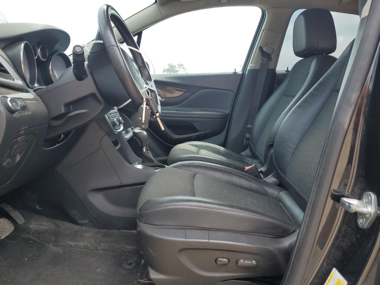 2016 Buick Encore Sport Touring VIN: KL4CJ2SM1GB671028 Lot: 62481725