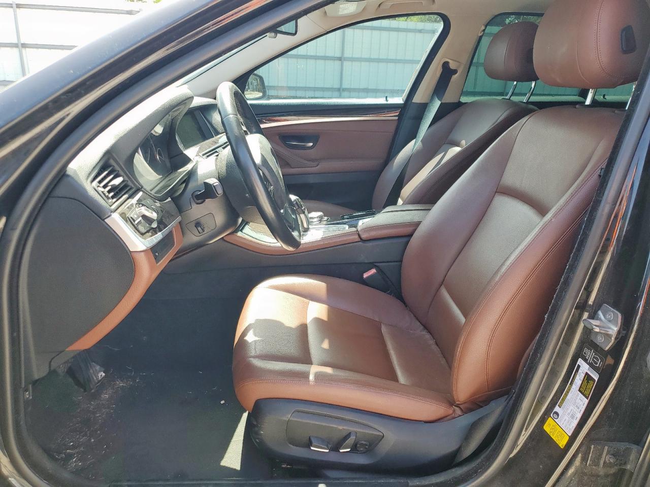 2015 BMW 528 I VIN: WBA5A5C58FD517858 Lot: 64221605