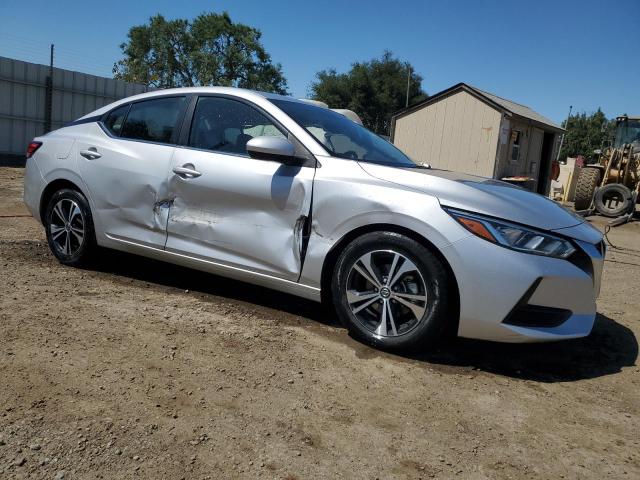  NISSAN SENTRA 2022 Silver