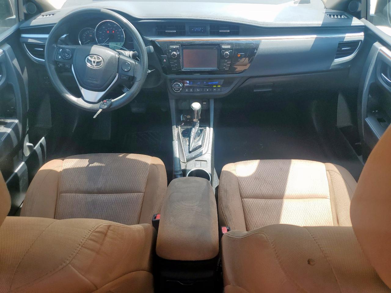 2014 Toyota Corolla L VIN: 5YFBURHE9EP027714 Lot: 65144785