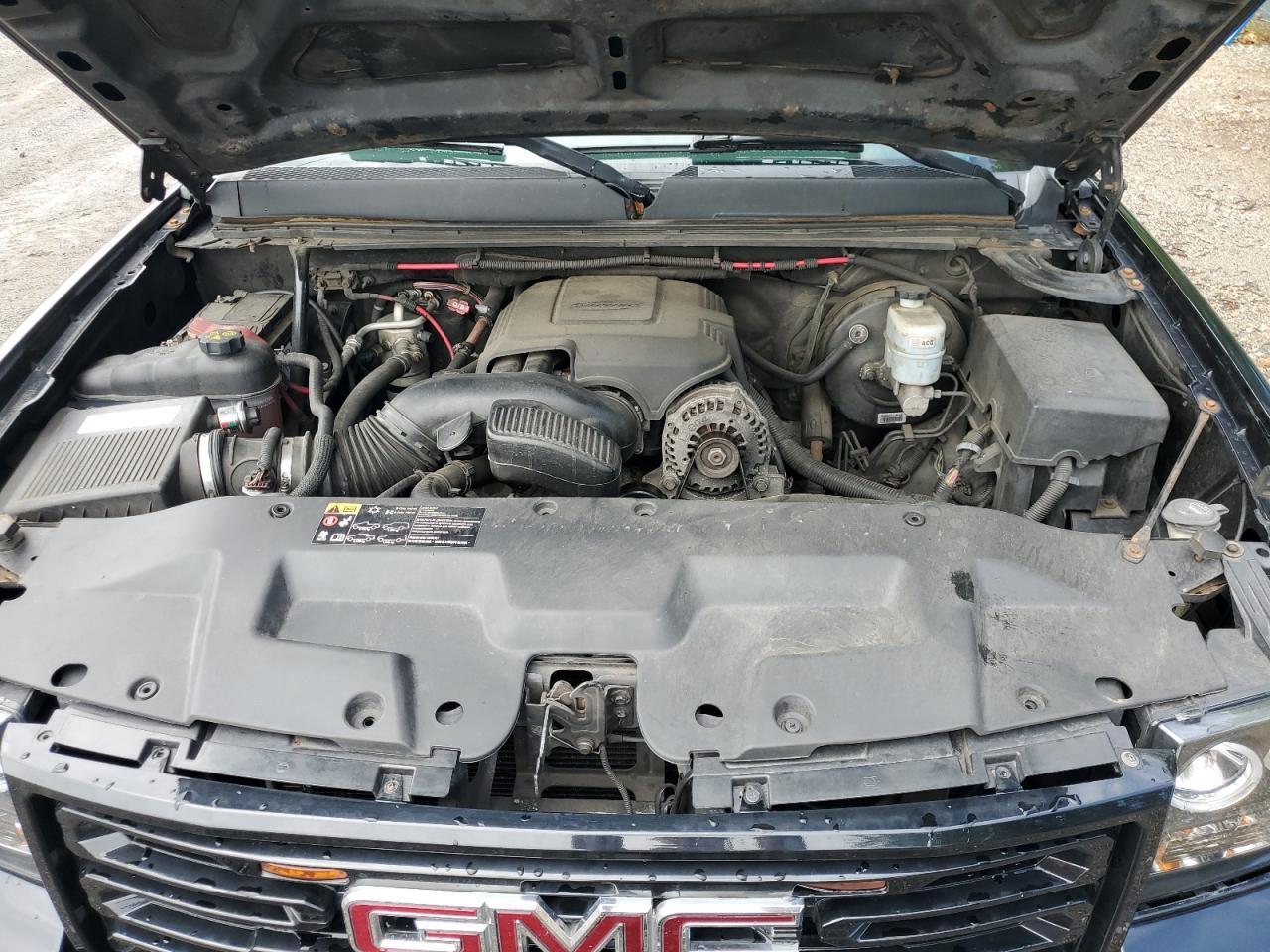 2008 GMC Sierra K1500 VIN: 2GTEK19J181254804 Lot: 62925765