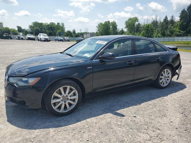  AUDI A6 2013 Black