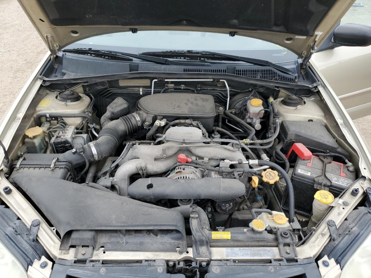 2009 Subaru Outback 2.5I VIN: 4S4BP61C497334161 Lot: 64834425