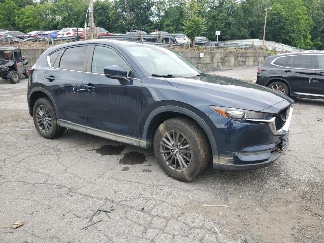  MAZDA CX-5 2019 Синий