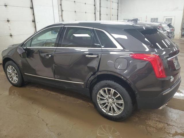  CADILLAC XT5 2017 Сharcoal
