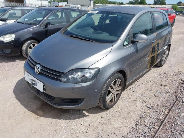 2009 VOLKSWAGEN GOLF PLUS for sale at Copart WESTBURY