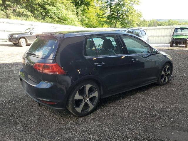  VOLKSWAGEN GTI 2015 Czarny