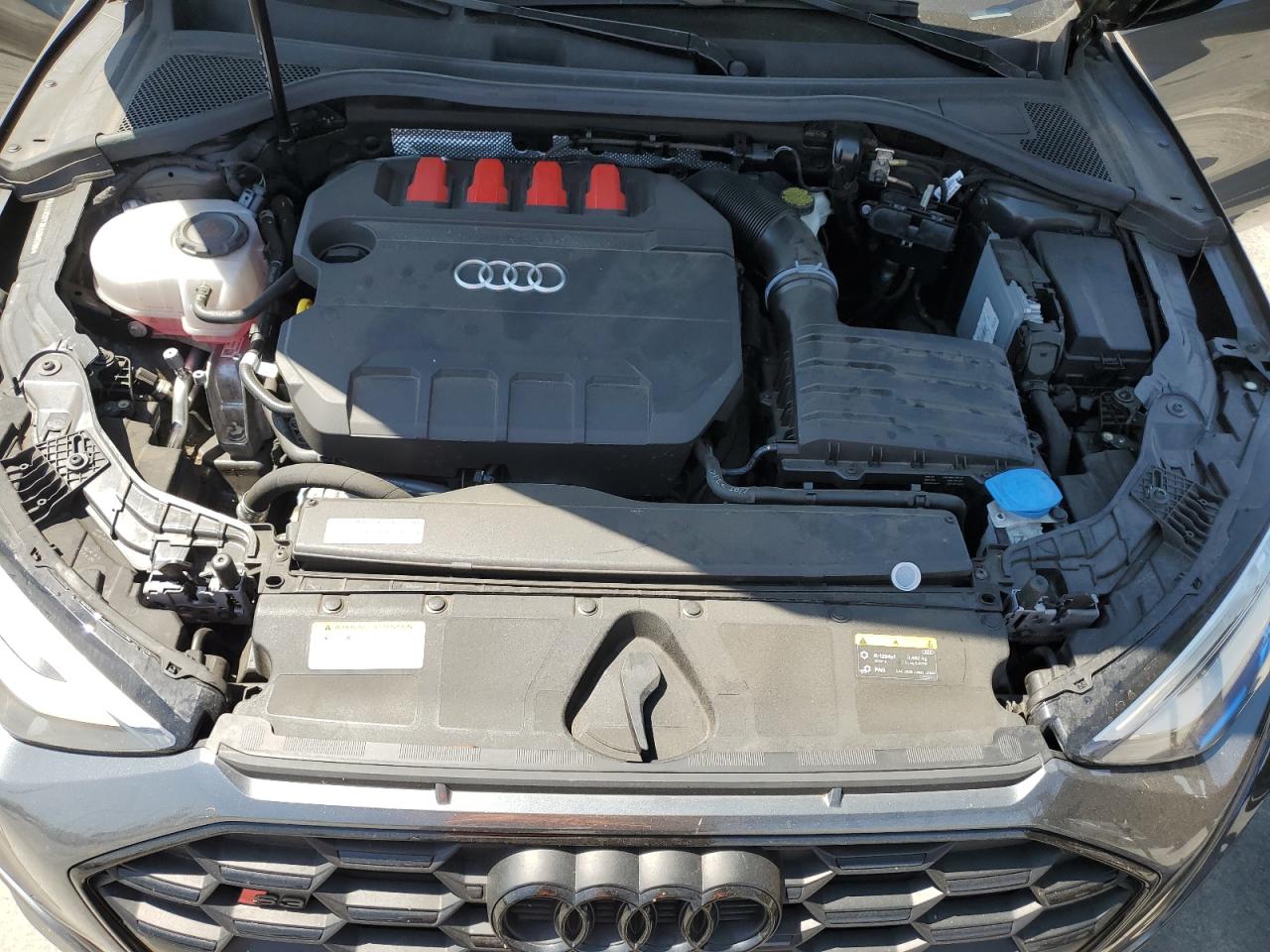 2024 Audi S3 Prestige VIN: WAUJ3DGY3RA089789 Lot: 64855185