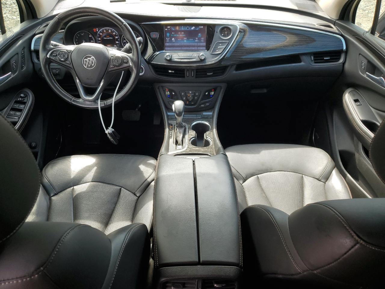 2017 Buick Envision Premium VIN: LRBFXESX2HD192523 Lot: 65726325