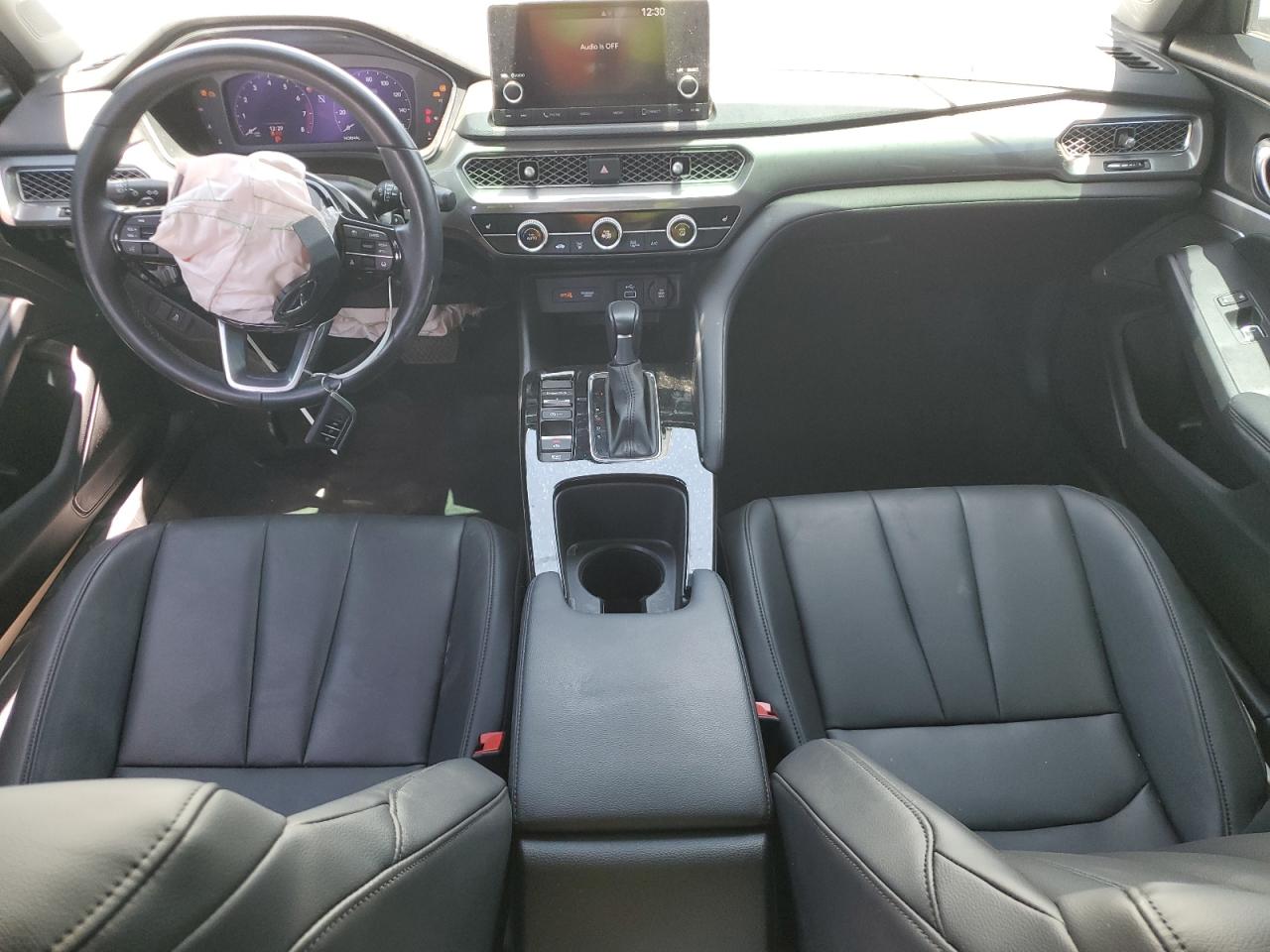 2023 Acura Integra VIN: 19UDE4H23PA001665 Lot: 64190845