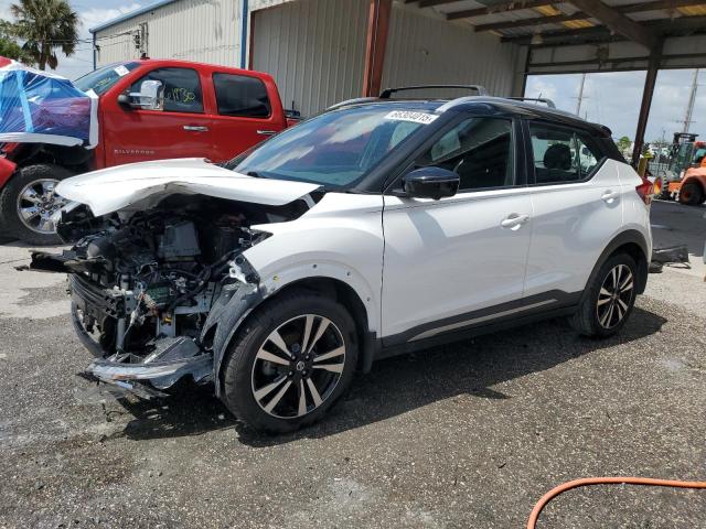 NISSAN KICKS 2019 White