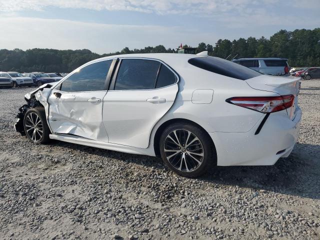 TOYOTA CAMRY 2020 White