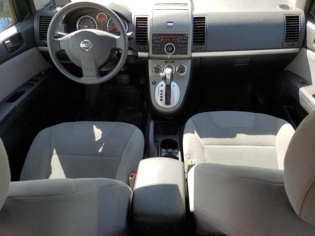 2011 NISSAN SENTRA 2.0  