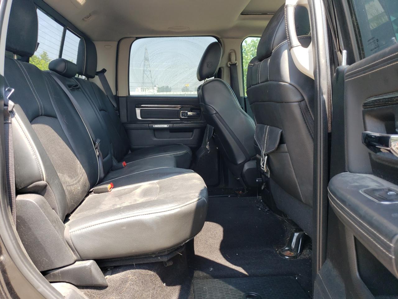 2015 Ram 1500 Longhorn VIN: 1C6RR7PM7FS712587 Lot: 64601815