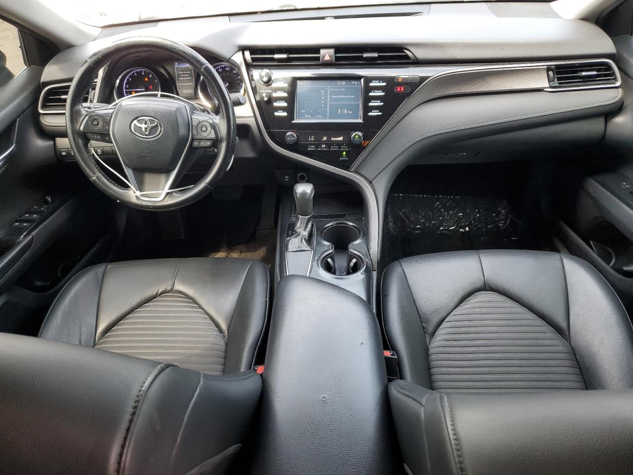 2019 Toyota Camry L VIN: 4T1B11HKXKU229942 Lot: 65023545