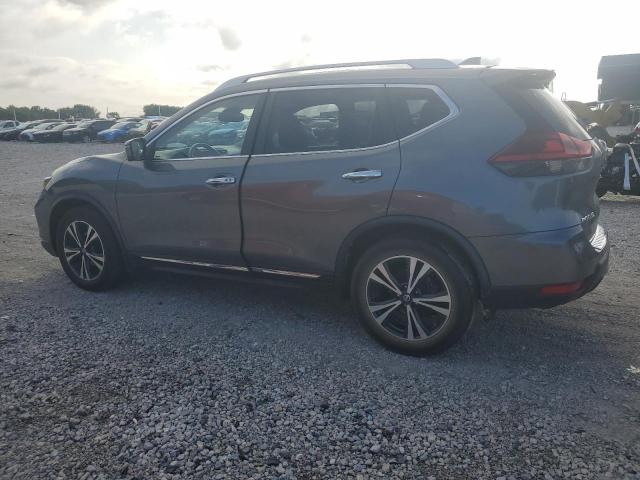  NISSAN ROGUE 2018 Серый