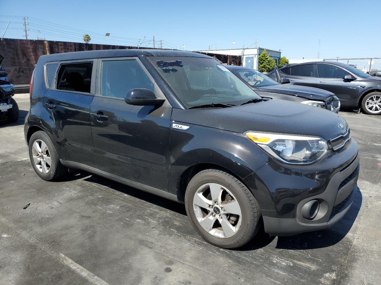 2019 Kia Soul at CA - Wilmington (Sold): KNDJN2A29K7