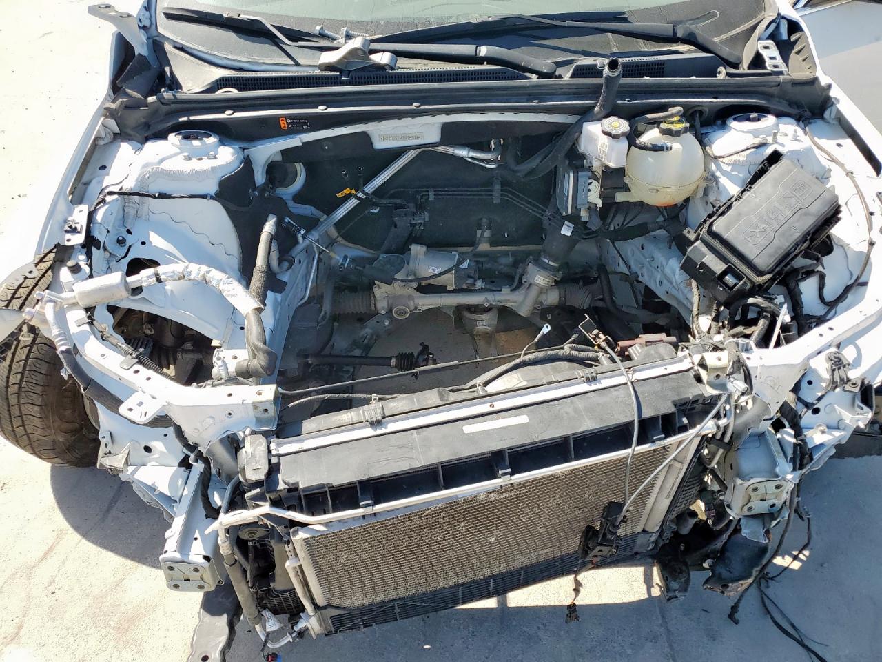 2023 Chevrolet Malibu Lt VIN: 1G1ZD5ST1PF204631 Lot: 66305375