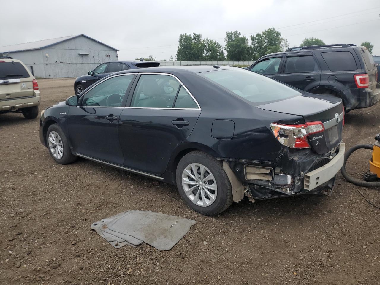 4t1bd1fk3du086099 4T1BD1FK3DU086099 2013 Toyota Camry Hybrid