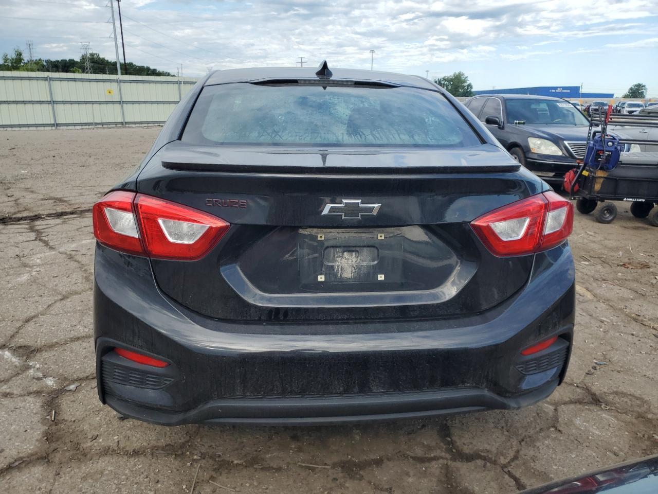 2018 Chevrolet Cruze Lt VIN: 1G1BE5SM7J7119916 Lot: 63087045
