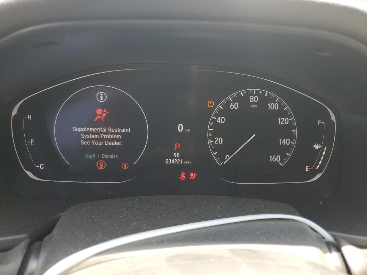 2022 Honda Accord Sport VIN: 1HGCV2F32NA018921 Lot: 65931095