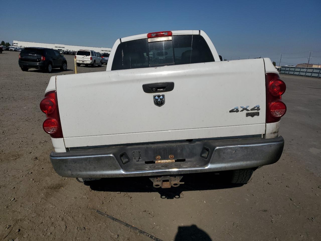 2007 Dodge Ram 3500 St VIN: 3D7MX38C47G744127 Lot: 64703695