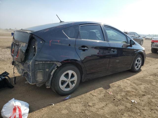  TOYOTA PRIUS 2014 Black
