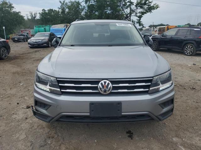  VOLKSWAGEN TIGUAN 2020 Серебристый