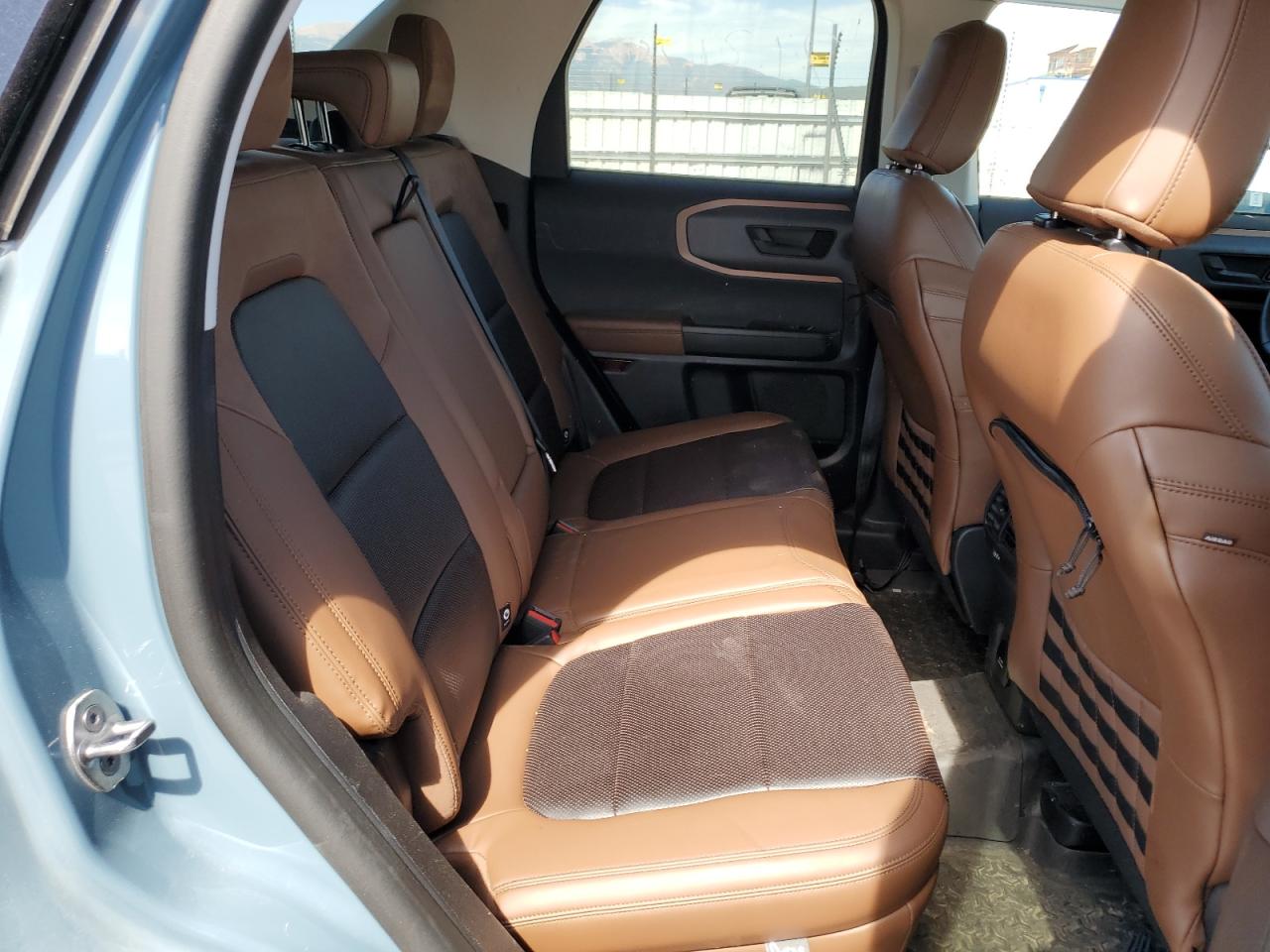 2021 Ford Bronco Sport Badlands VIN: 3FMCR9D98MRA45074 Lot: 63026965