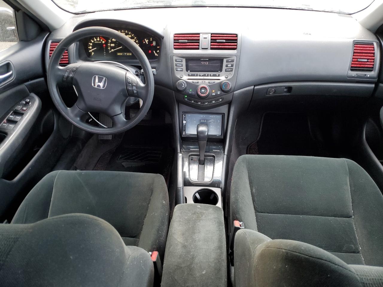 2006 Honda Accord Se VIN: 1HGCM563X6A021569 Lot: 64244965