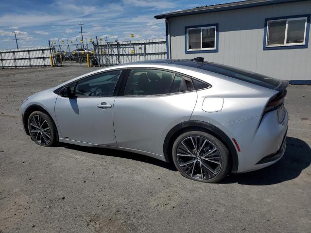  TOYOTA PRIUS 2024 Srebrny