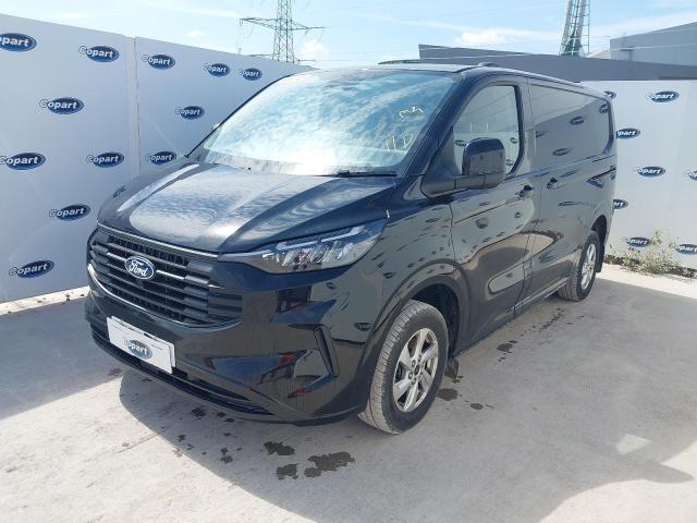 2024 FORD TRANSIT CU for sale at Copart BRISTOL