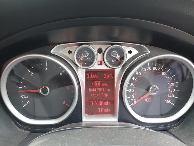 2011 FORD FOCUS SPOR