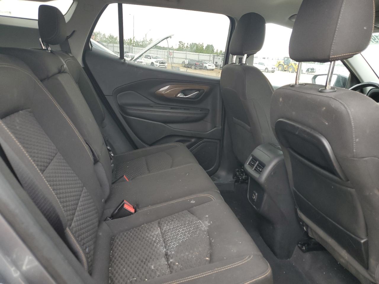 2019 GMC Terrain Sle VIN: 3GKALTEV3KL286406 Lot: 64281975