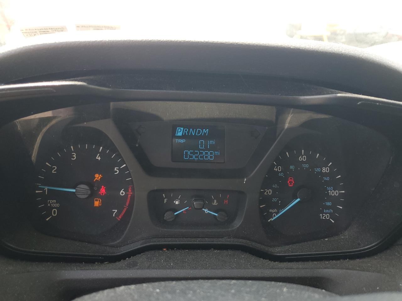 2016 Ford Transit T-350 VIN: 1FBZX2YG8GKA08463 Lot: 66354775