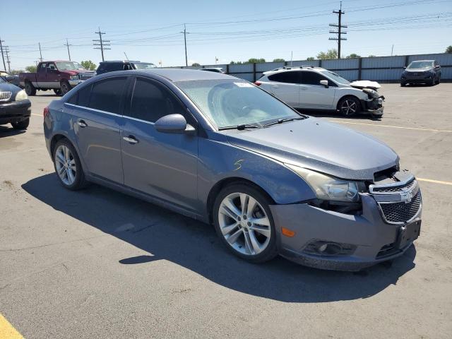  CHEVROLET CRUZE 2013 Granatowy