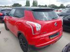2018 SSANGYONG TIVOLI ELX for sale at Copart SANDY